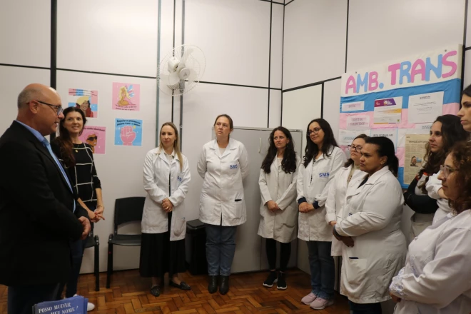 Ambulatório Trans de Caxias realizou 990 atendimentos no primeiro ano | Notícia