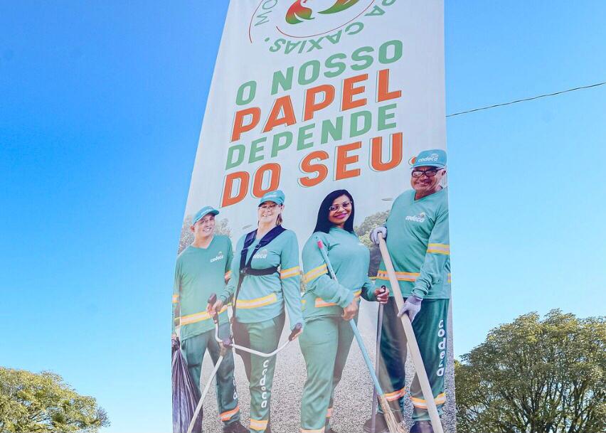 Codeca Codeca aumenta em mais de 16% agendamento para coleta de materiais de ...