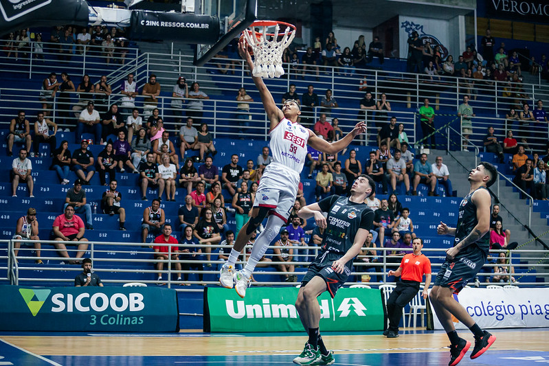 Confira os resultados dos Jogos Abertos de Basquetebol - Prefeitura de  Caxias do Sul