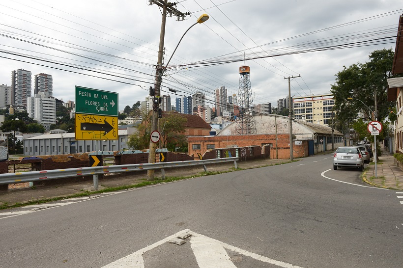 Decreto avança ampliação da Marechal Floriano, em Caxias do Sul