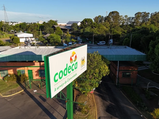Codeca Logo High Resolution Codeca abre processo seletivo para três cargos em Caxias do Sul ...