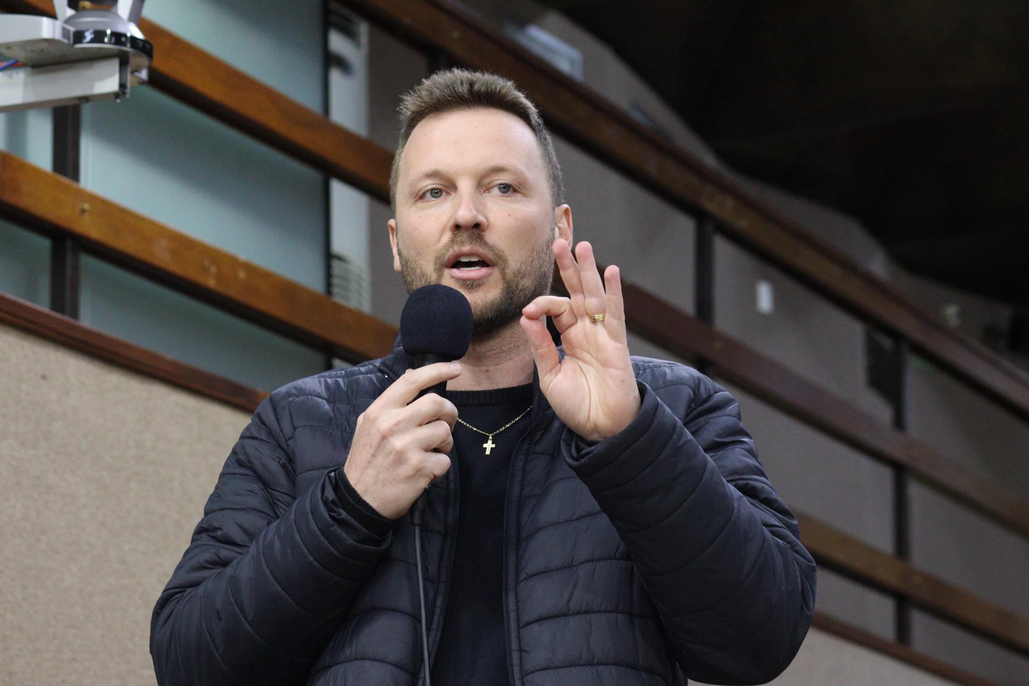 Maurício Marcon é eleito deputado federal com 140.634 votos Notícia