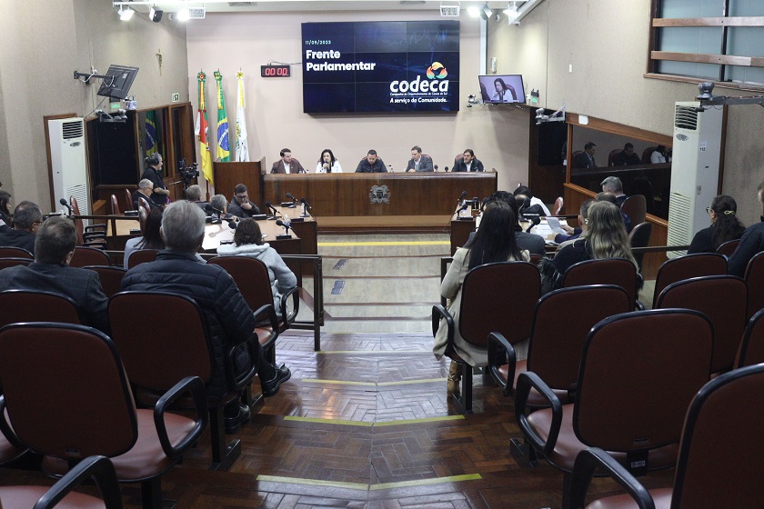 Codeca Codeca divulga déficit de R$ 2,5 milhões em 2022 | Notícia | Serra em Pauta