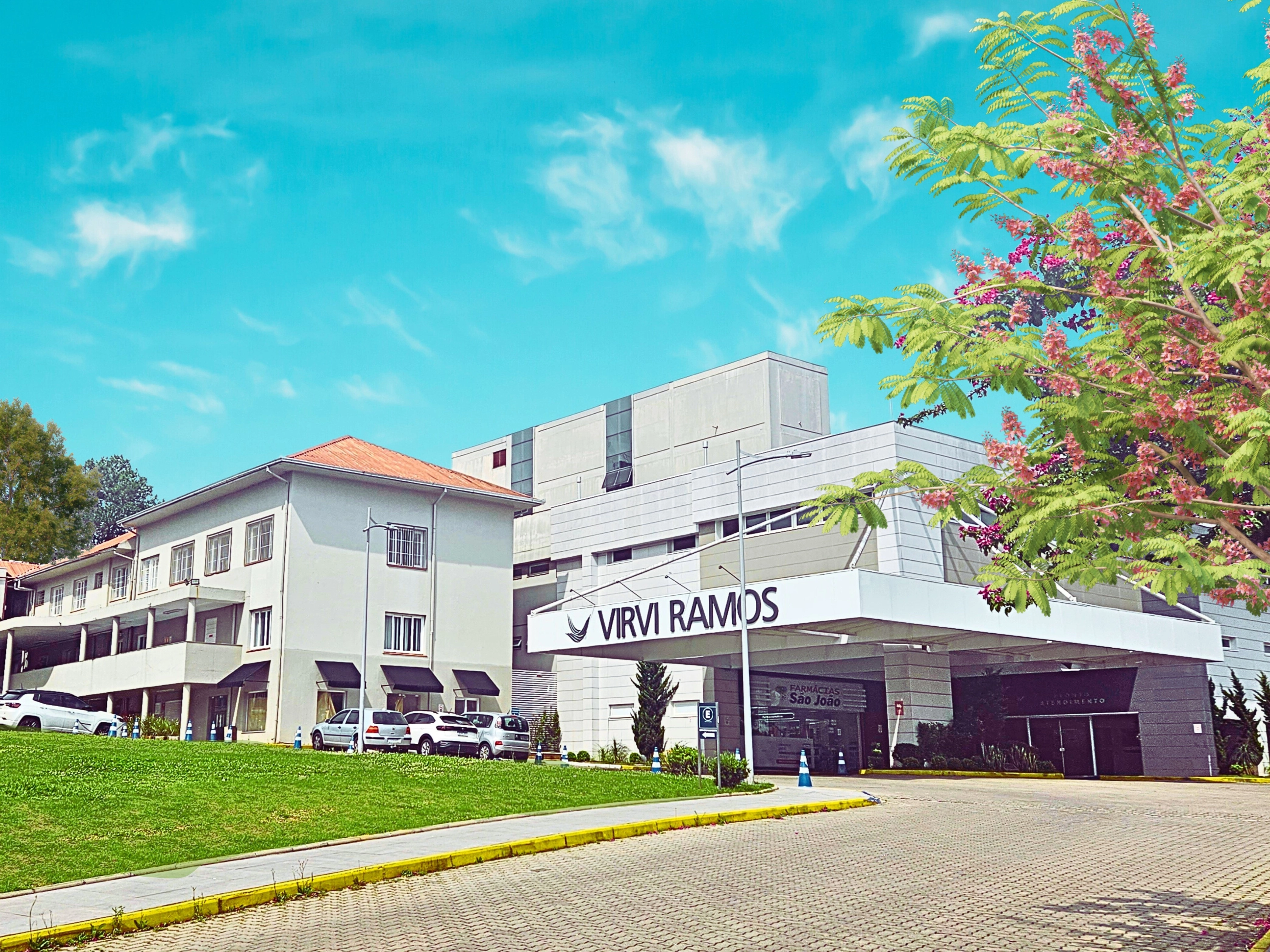 Hospital Virvi Ramos, em Caxias, é habilitado no programa Avançar 60 ...