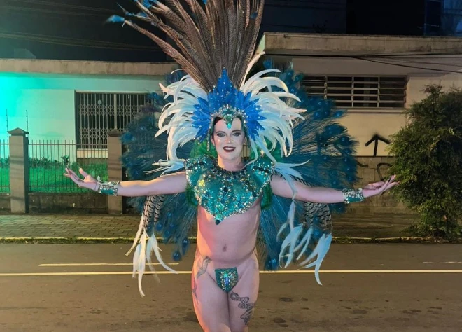Carnaval de Caxias do Sul terá primeira rainha de bateria transgênero | Notícia